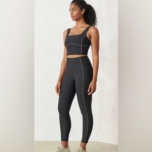 Abercrombie & Fitch YPB activewear set